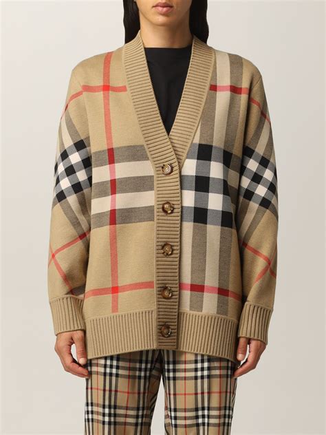 accessori burberry sconti|burberry cardigans for women.